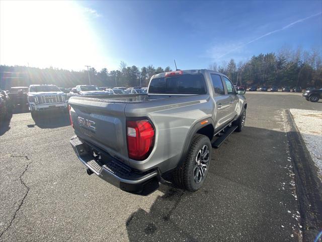 new 2024 GMC Canyon car, priced at $50,401