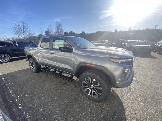 new 2024 GMC Canyon car, priced at $50,401