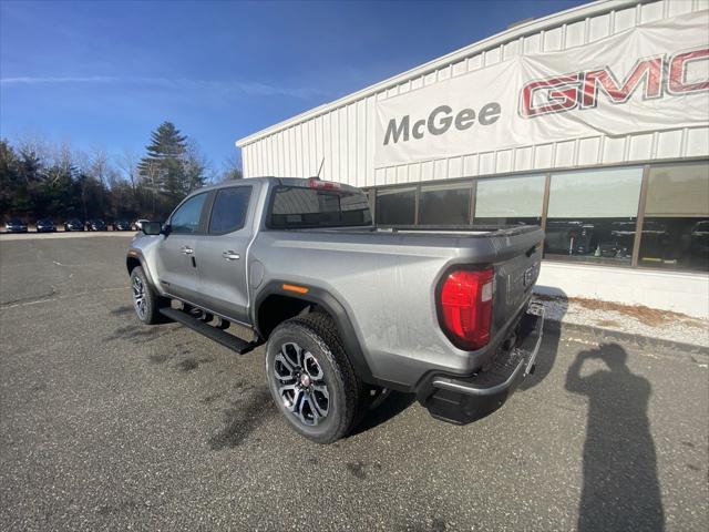 new 2024 GMC Canyon car, priced at $50,401