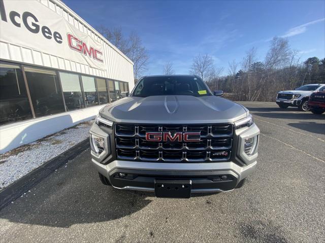 new 2024 GMC Canyon car, priced at $50,401