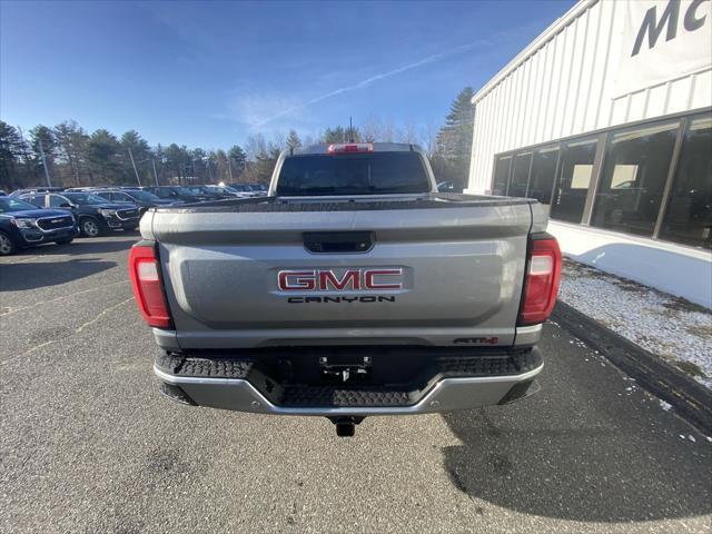 new 2024 GMC Canyon car, priced at $50,401