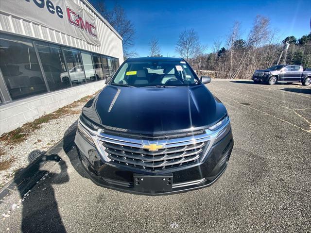 used 2023 Chevrolet Equinox car, priced at $23,863