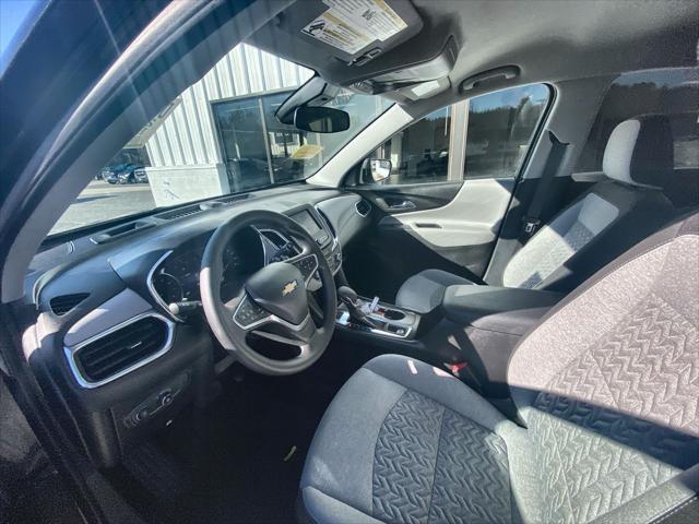 used 2023 Chevrolet Equinox car, priced at $23,863