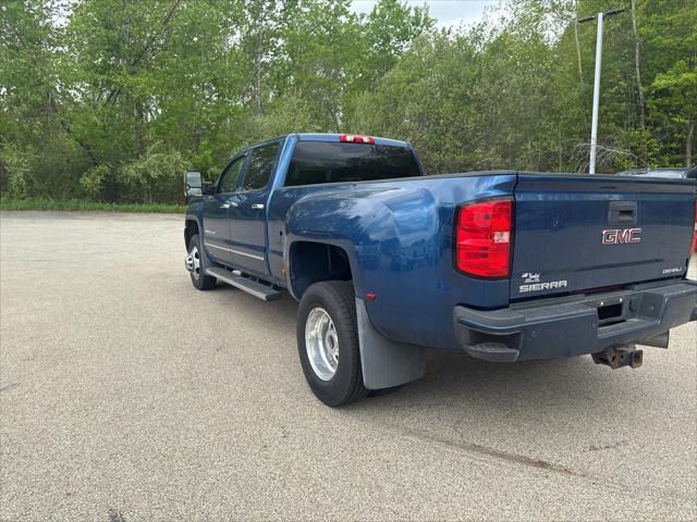 used 2017 GMC Sierra 3500 car, priced at $52,847