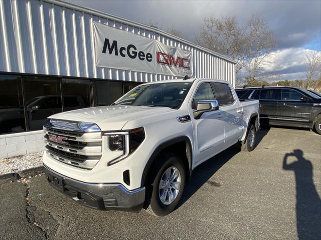 used 2024 GMC Sierra 1500 car, priced at $53,511