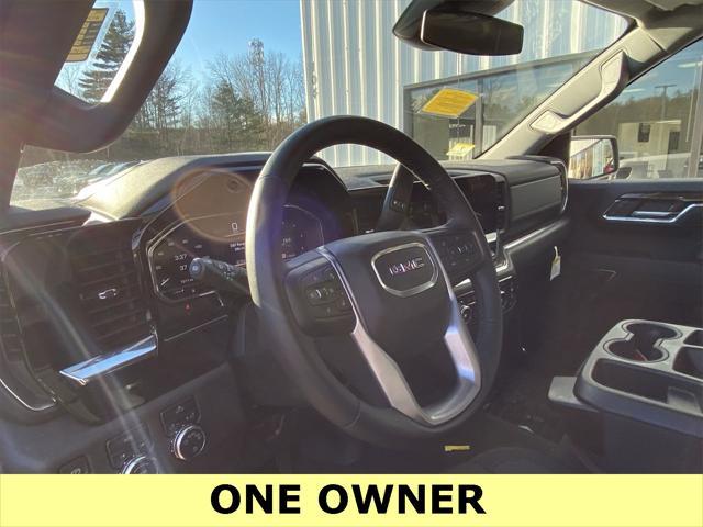 used 2024 GMC Sierra 1500 car, priced at $50,987