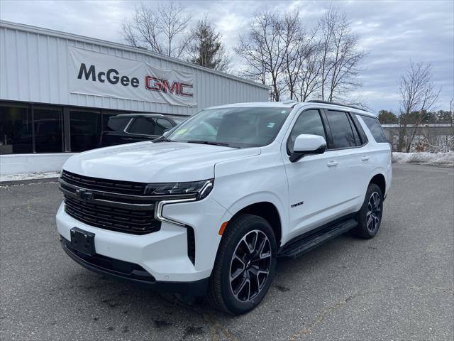 used 2022 Chevrolet Tahoe car, priced at $55,870