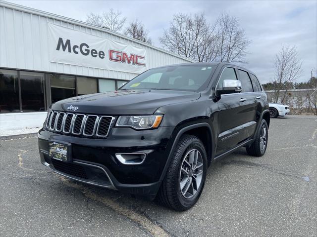used 2019 Jeep Grand Cherokee car, priced at $22,593