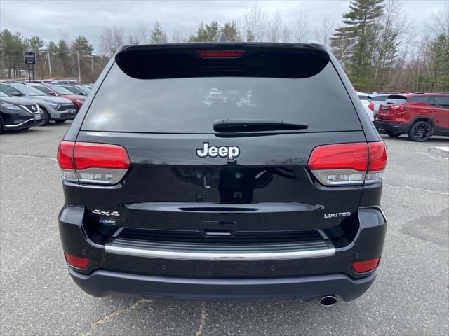 used 2019 Jeep Grand Cherokee car, priced at $21,994