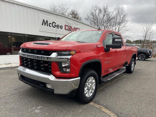 used 2022 Chevrolet Silverado 2500 car, priced at $45,528