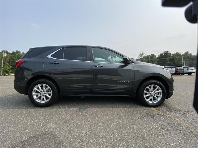 used 2021 Chevrolet Equinox car, priced at $20,884