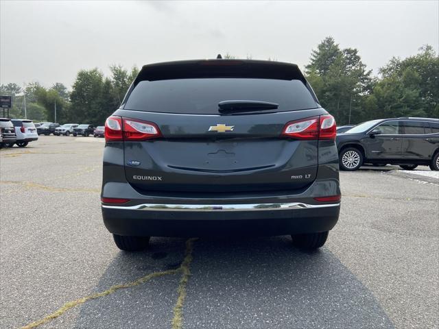 used 2021 Chevrolet Equinox car, priced at $20,884