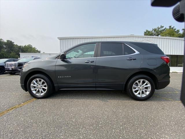 used 2021 Chevrolet Equinox car, priced at $20,884