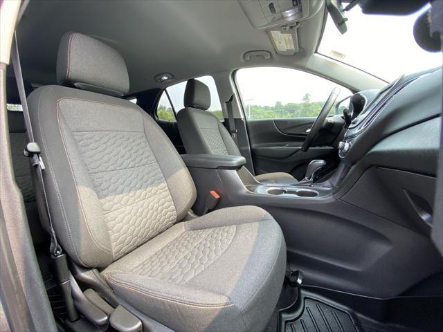 used 2021 Chevrolet Equinox car, priced at $20,884