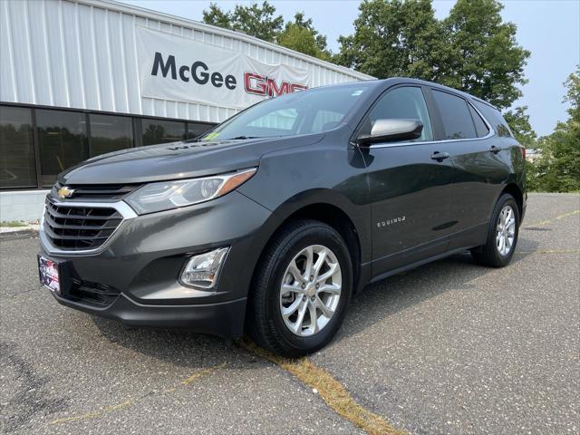 used 2021 Chevrolet Equinox car, priced at $20,884