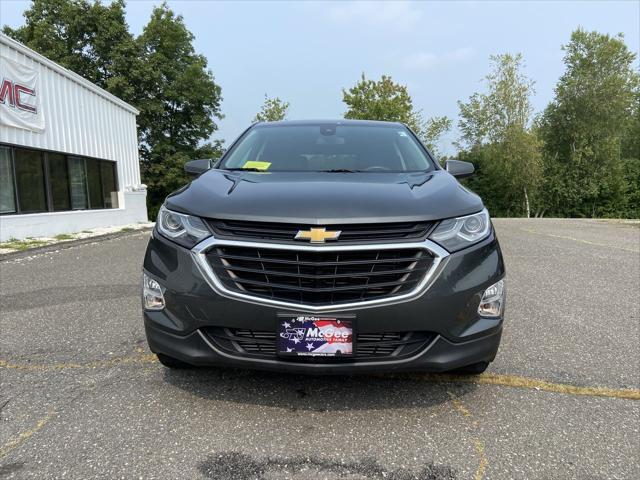 used 2021 Chevrolet Equinox car, priced at $20,884