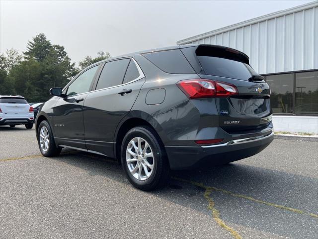 used 2021 Chevrolet Equinox car, priced at $20,884