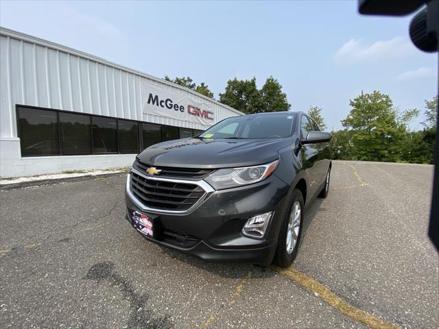 used 2021 Chevrolet Equinox car, priced at $20,884