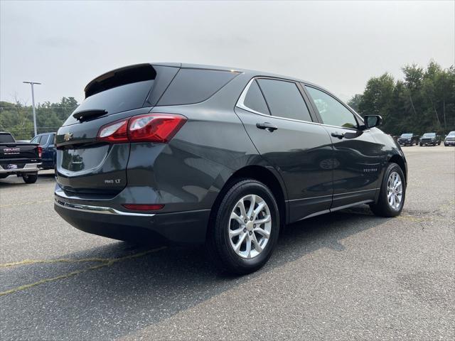 used 2021 Chevrolet Equinox car, priced at $20,884