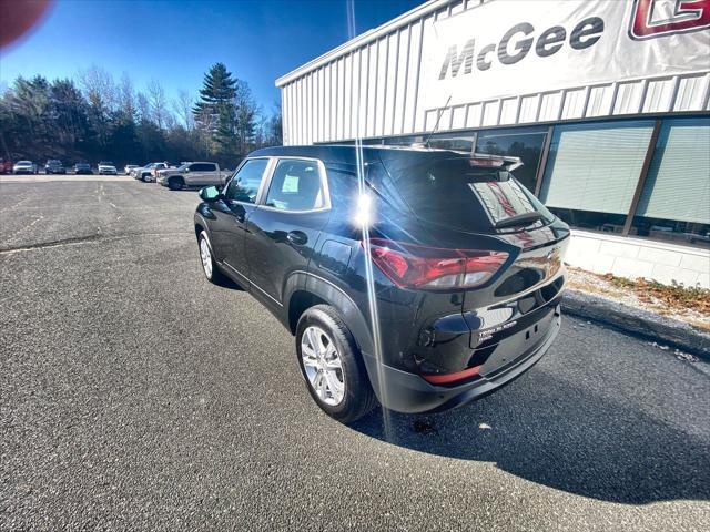 used 2021 Chevrolet TrailBlazer car, priced at $20,988