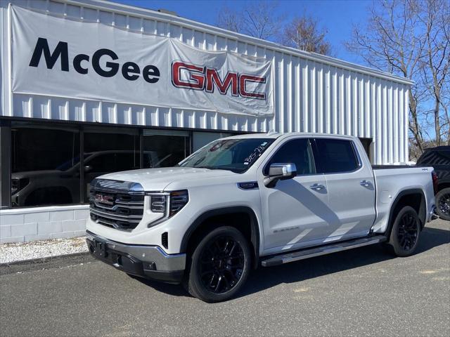 new 2025 GMC Sierra 1500 car, priced at $65,502