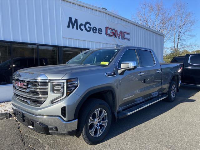 new 2025 GMC Sierra 1500 car, priced at $63,314