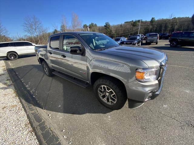 used 2022 GMC Canyon car, priced at $33,989