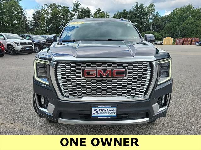 used 2022 GMC Yukon car, priced at $60,788