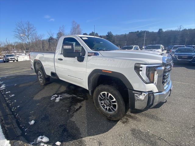 new 2025 GMC Sierra 3500 car, priced at $62,828