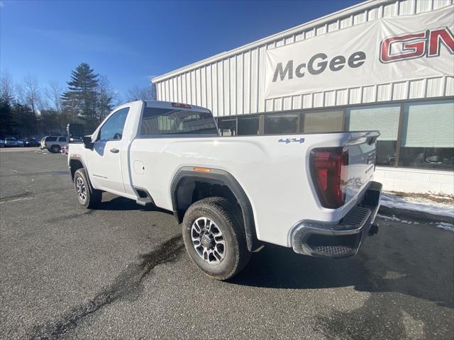 new 2025 GMC Sierra 3500 car, priced at $62,828