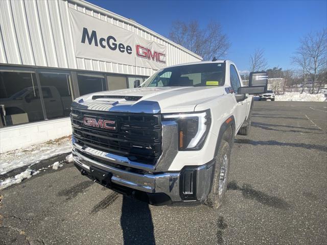 new 2025 GMC Sierra 3500 car, priced at $62,828