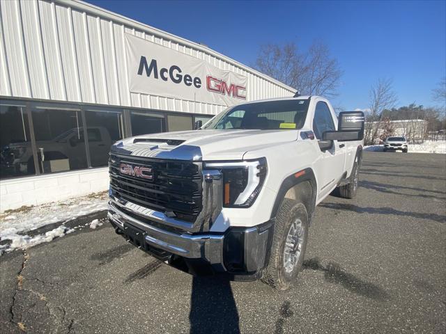 new 2025 GMC Sierra 3500 car, priced at $62,828