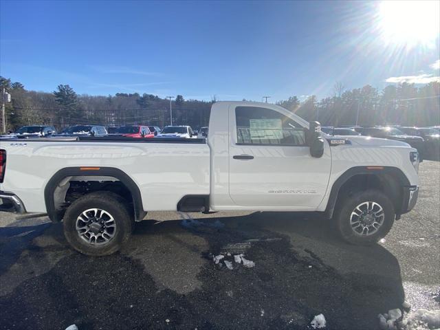 new 2025 GMC Sierra 3500 car, priced at $62,828