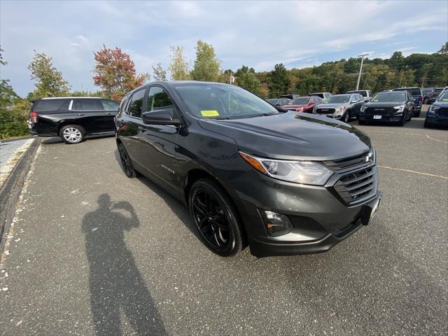 used 2021 Chevrolet Equinox car, priced at $21,165