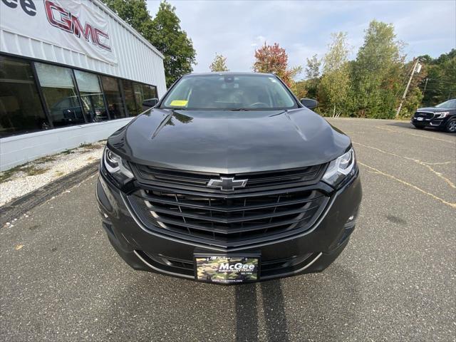 used 2021 Chevrolet Equinox car, priced at $21,165