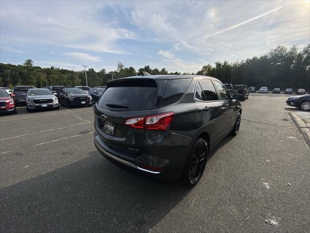 used 2021 Chevrolet Equinox car, priced at $21,165