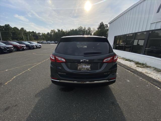 used 2021 Chevrolet Equinox car, priced at $21,165