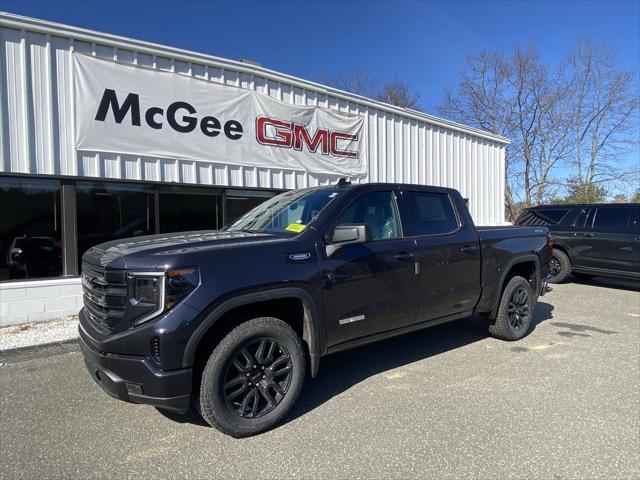 new 2025 GMC Sierra 1500 car, priced at $58,235