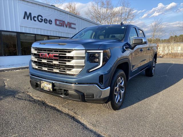 new 2024 GMC Sierra 1500 car, priced at $54,140