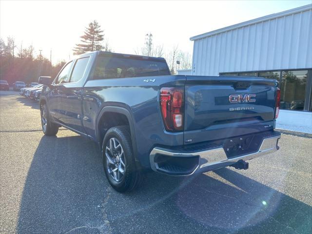 new 2024 GMC Sierra 1500 car, priced at $54,140