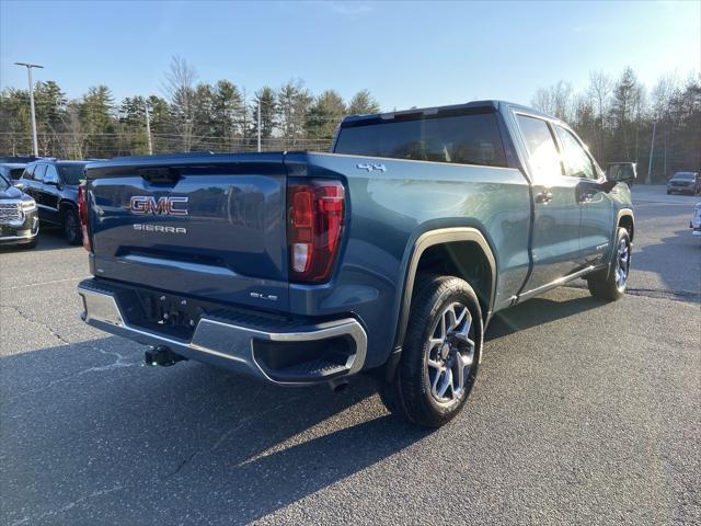 new 2024 GMC Sierra 1500 car, priced at $54,140