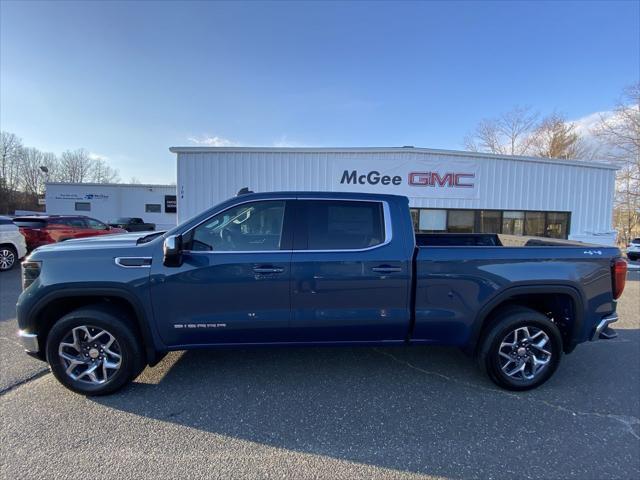 new 2024 GMC Sierra 1500 car, priced at $54,140