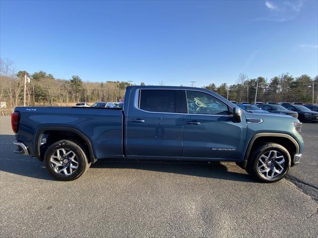 new 2024 GMC Sierra 1500 car, priced at $54,140