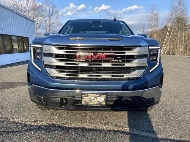 new 2024 GMC Sierra 1500 car, priced at $54,140