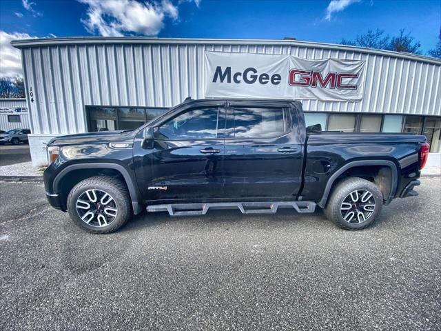 used 2021 GMC Sierra 1500 car, priced at $43,291