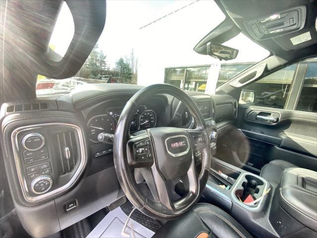 used 2021 GMC Sierra 1500 car, priced at $43,291