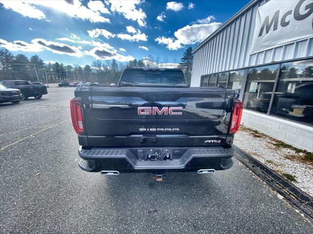 used 2021 GMC Sierra 1500 car, priced at $43,291