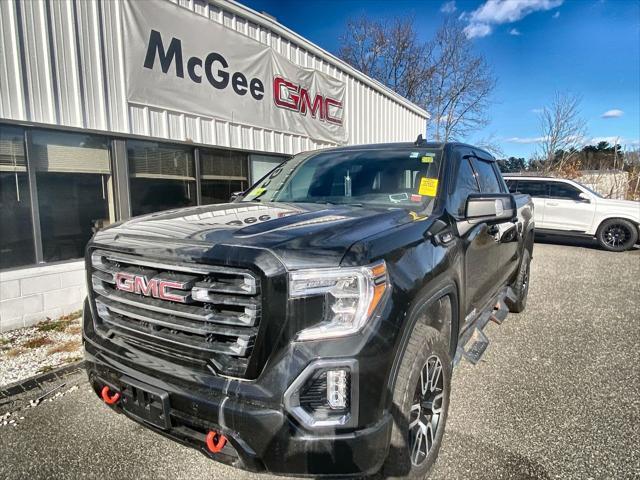 used 2021 GMC Sierra 1500 car, priced at $43,291