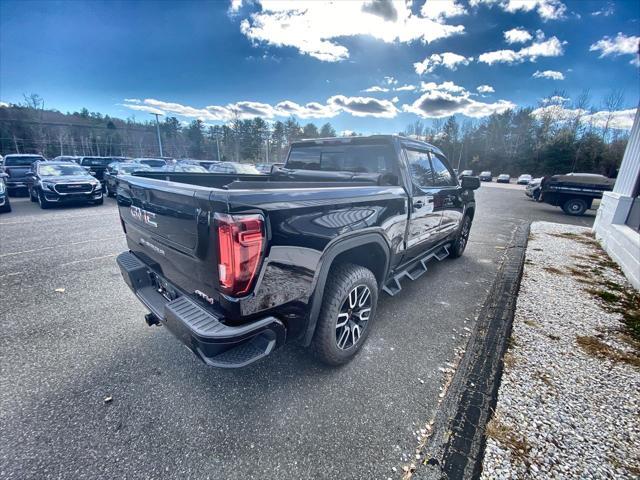 used 2021 GMC Sierra 1500 car, priced at $43,291