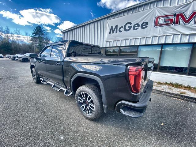 used 2021 GMC Sierra 1500 car, priced at $43,291